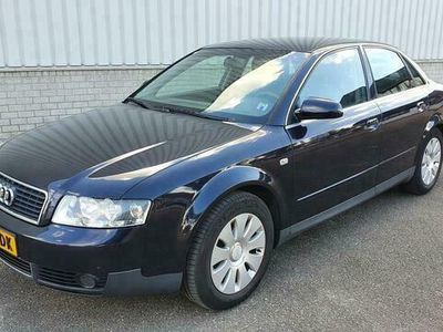 tweedehands Audi A4 2.0 Exclusive MT