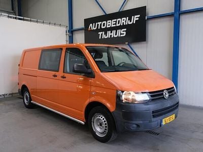 Oranje Occasion 2014 VW T5 Van | € 6.900 (Goede deal)