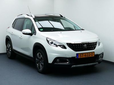 Wit Occasion 2018 Peugeot 2008 Allure SUV | € 14.444 (Duur)