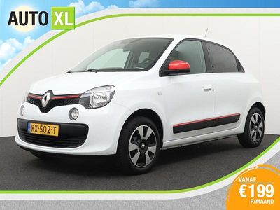 Occasion Renault Twingo Collection 71 PK (52 kW) 2018 Wit Hatchback