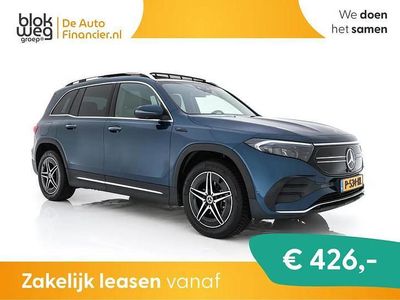 Gebruikt 2022 Mercedes EQB300 AMG line SUV | € 31.945 (Eerlijke prijs)