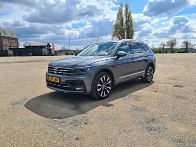 tweedehands VW Tiguan Allspace Tiguan VW2.0 TSI 4Motion R-LINE|PANO|ACC