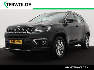 tweedehands Jeep Compass 4xe 190 Plug-in Hybrid Electric Limited Business