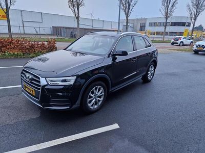 Zwart Gebruikt 2015 Audi Q3 Design SUV | € 10.500 (Iets duurder)