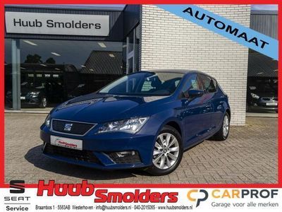 tweedehands Seat Leon 1.0 EcoTSI Style Business Intense DSG7 (automaat)