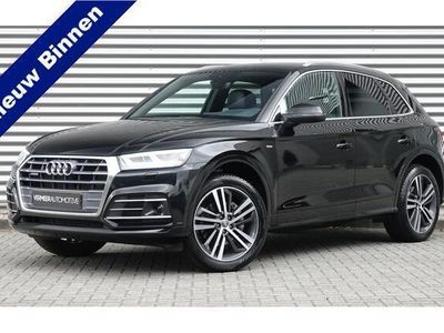 tweedehands Audi Q5 2.0 TFSI quattro Launch Edition S-Line | Adaptive Cruise | MMI Plus |