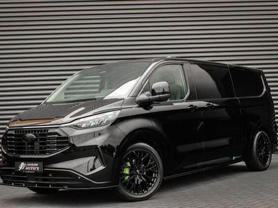 Occasion Ford Transit Custom Limited 170 PK (125 kW) 2024 Zwart Van