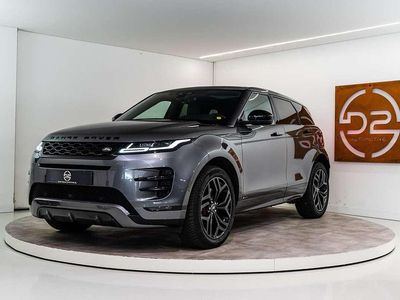 Occasion Land Rover Range Rover evoque HSE Dynamic 200 PK (147 kW) 2019 Grijs SUV