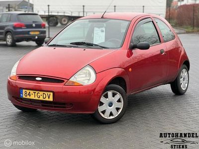 tweedehands Ford Ka 1.3 Futura |AIRCO| |108 DUIZEND KM|