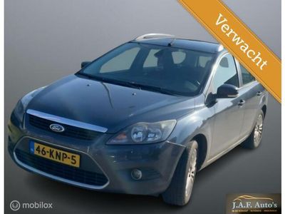 Grijs Occasion 2010 Ford Focus Limited Stationwagen | € 2.250 (Eerlijke prijs)