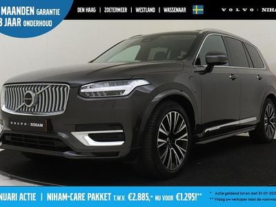 Grijs Occasion 2023 Volvo XC90 Ultimate SUV | € 61.890 (Eerlijke prijs)