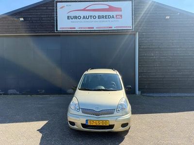 Toyota Yaris Verso
