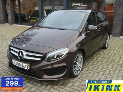 Mercedes B200