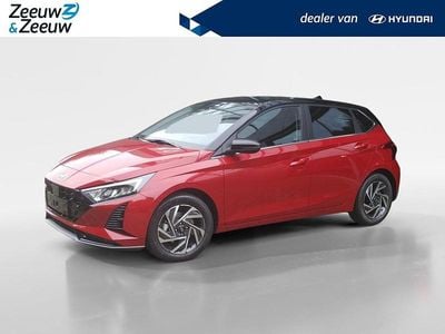 Nieuw 2025 Hyundai i20 Premium Hatchback | € 30.950 (Eerlijke prijs)