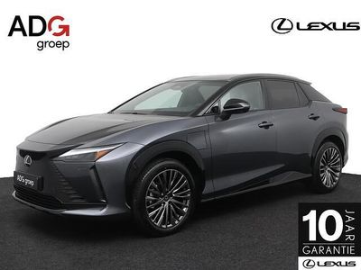 Nieuw Lexus RZ 350e 164 kW (223 PK) 2026 Grijs SUV