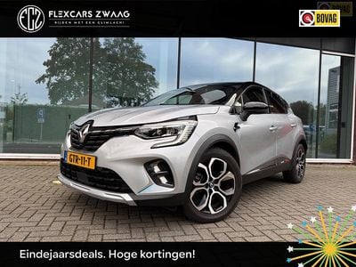 Grijs Gebruikt 2021 Renault Captur Intens SUV | € 20.490 (Goede deal)