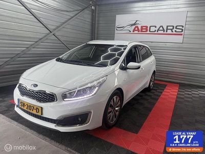 Wit Gebruikt 2018 Kia Ceed Sportswagon Stationwagen | € 10.750 (Eerlijke prijs)