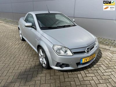 tweedehands Opel Tigra TwinTop 1.4-16V Enjoy