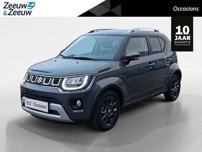 Mineral gray metallic (grijs metallic) Occasion 2024 Suzuki Ignis Style Hatchback | € 24.745 (Iets duurder)