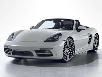 Porsche 718 Boxster