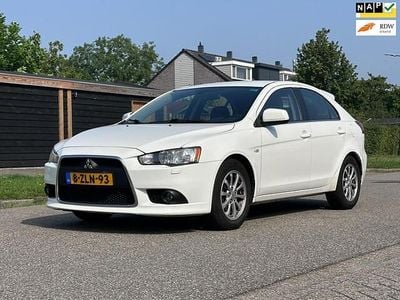 Mitsubishi Lancer Sportback