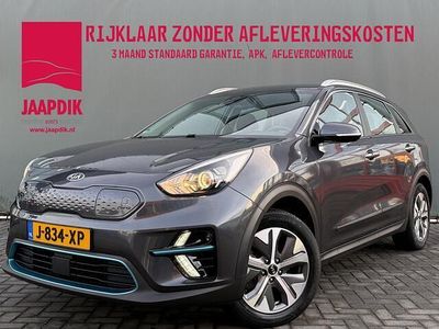 Grijs Occasion 2021 Kia e-Niro SUV | € 15.899 (Goede deal)