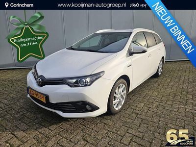Toyota Auris Touring Sports