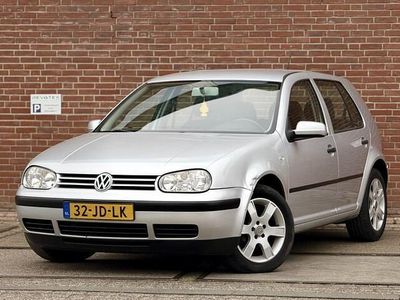 Occasion VW Golf IV Comfortline 75 PK (55 kW) 2002 Grijs Hatchback