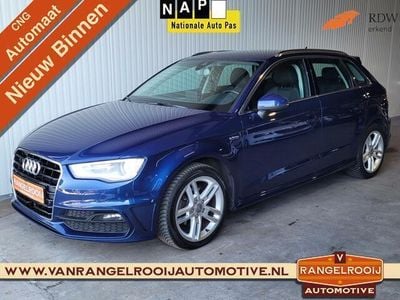 Audi A3 Sportback g-tron