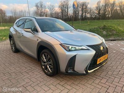 tweedehands Lexus UX UX250h sport edition EX BPM