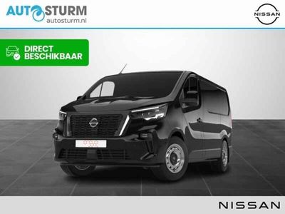 tweedehands Nissan Primastar Gesloten Bestel L2H1 3,0t dCi 130 6MT Acenta