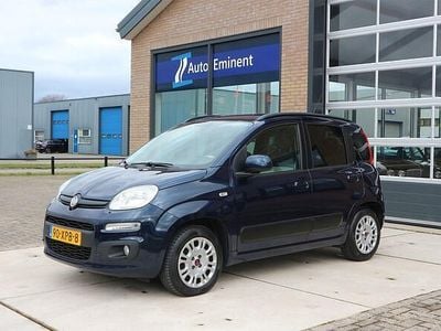 Occasion Fiat Panda Lounge 86 PK (63 kW) 2012 Blauw Hatchback