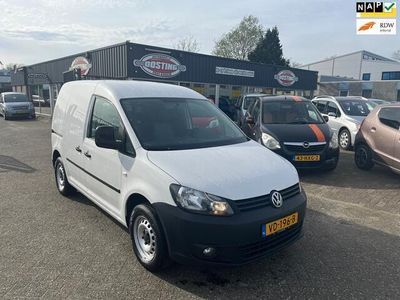 tweedehands VW Caddy 1.6 TDI Economy Baseline(st-bekr,airco,elektr-pakket,bj13,5999,-ex btw)