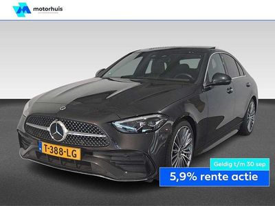 Mercedes C200