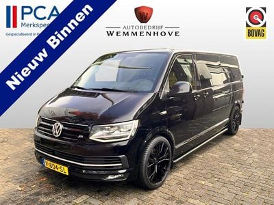 Occasion VW T6 Highline 204 PK (150 kW) 2018 Zwart Van
