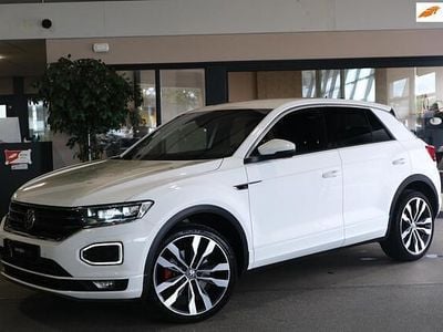 Wit Gebruikt 2018 VW T-Roc Beats SUV | € 20.450 (Eerlijke prijs)