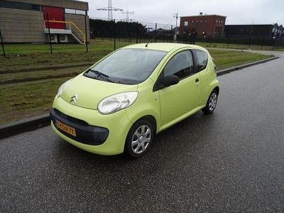 Occasion Citroën C1 68 PK (50 kW) 2007 Geel Hatchback