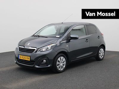 Grijs Occasion 2020 Peugeot 108 Active Hatchback | € 7.900 (Eerlijke prijs)