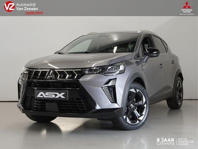 Grijs Gebruikt 2024 Mitsubishi ASX Intense+ SUV | € 34.450 (Duur)