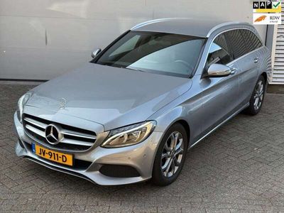 Mercedes C180
