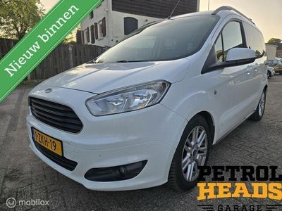 Ford Tourneo Courier