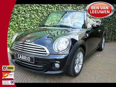 Mini Cooper Cabriolet