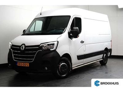 Occasion Renault Master 150 PK (110 kW) 2021 Wit MPV