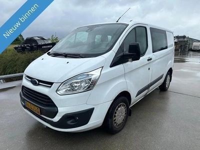 tweedehands Ford Transit Custom 270 2.2 TDCI L1H1 Trend DC