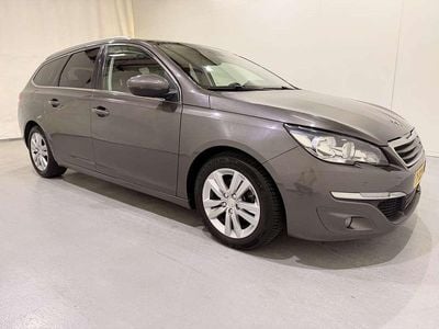Occasion Peugeot 308 SW 120 PK (88 kW) 2014 Grijs Stationwagen