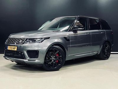 tweedehands Land Rover Range Rover Sport 2.0 P400e HSE Autobiography Dynamic, Pano, Luchtvering, Camera, Carplay, 21" Velgen, Dealer Onderhoud