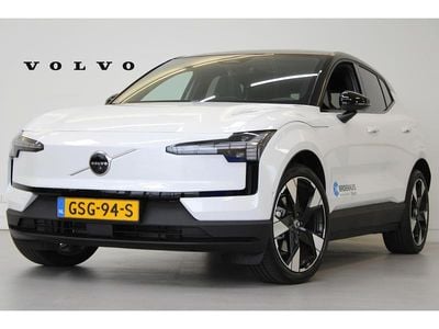 Wit Gebruikt 2024 Volvo EX30 Ultra SUV | € 36.895