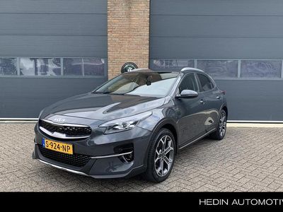 Grijs, metallic lak Gebruikt 2021 Kia XCeed SUV | € 20.945 (Eerlijke prijs)