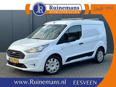 Wit Occasion 2020 Ford Transit Van | € 10.950 (Eerlijke prijs)