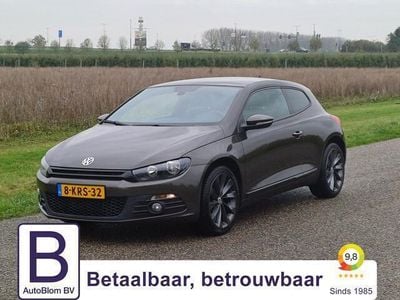 VW Scirocco